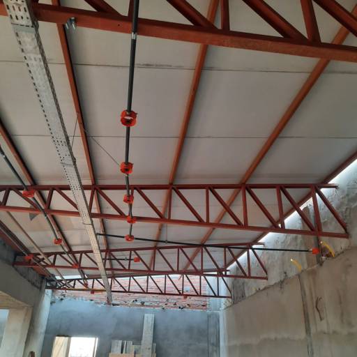 Estrutura em Metal em Cacoal 