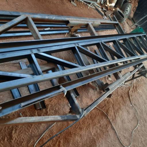 Estrutura em Elétrica em Cacoal  por Enelsat Antenas