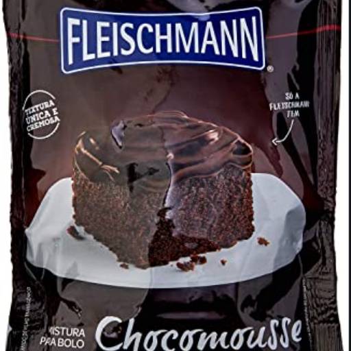 Comprar o produto de Mistura de Bolo Chocomousse Fleischmann 450gr em Cafeteria pela empresa Mil Doces - Atacado e Varejo em Jundiaí, SP por Solutudo