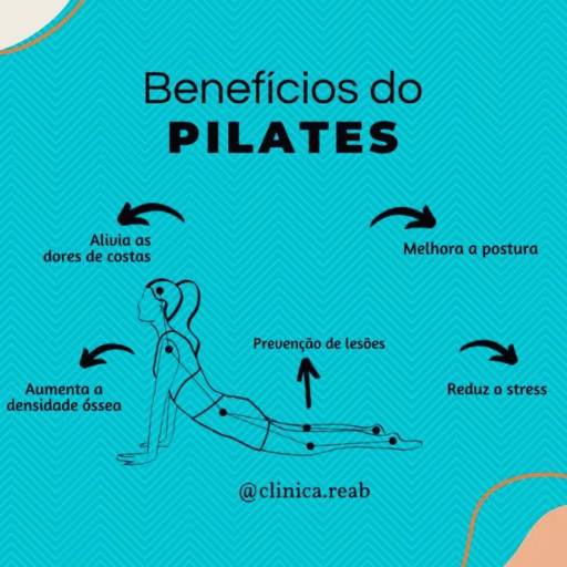 Pilates em Balsas  por Clínica Reab