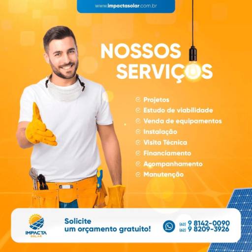 Financiamento Solar