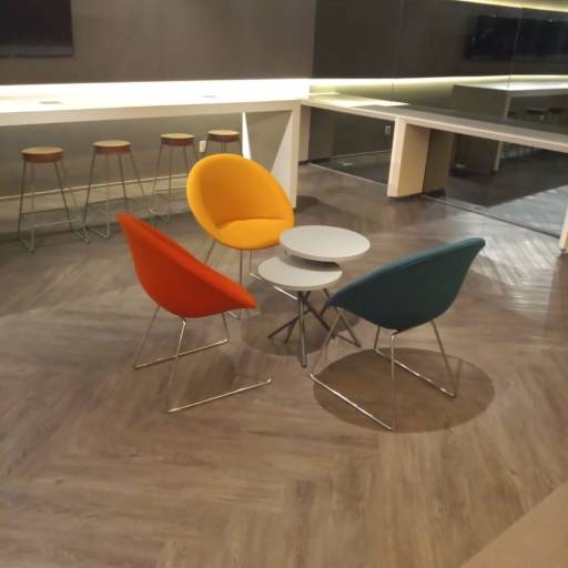 Impermeabilização de cadeiras por BlueShark Clean