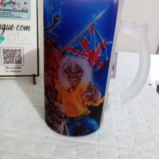 Caneca de Chopp personalizada por C-Art Personalizados