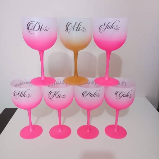 Taças personalizadas por C-Art Personalizados