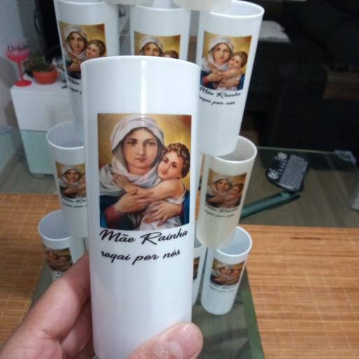 Copos de acrílico personalizados por C-Art Personalizados