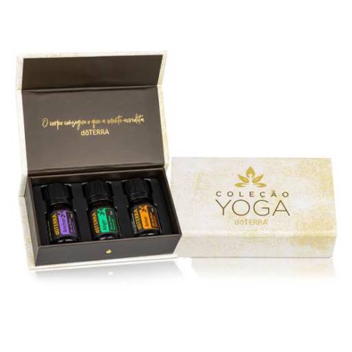 Comprar o produto de Coleção Yoga em Cosméticos pela empresa Dalmo Terapias Naturais em Aracaju, SE por Solutudo