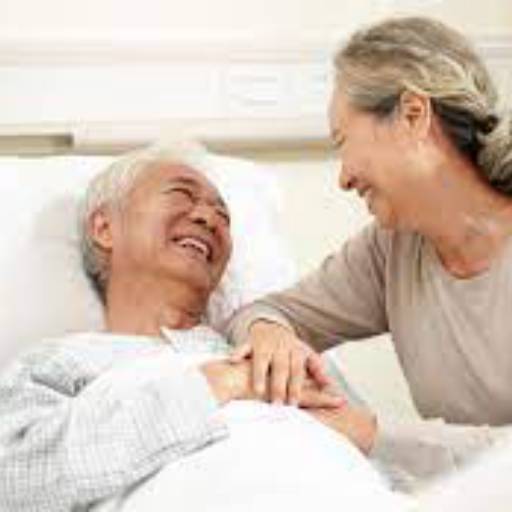 Acompanhante para Hospital 