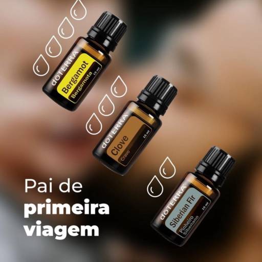 Comprar o produto de Pai de primeira viagem em Cosméticos pela empresa Dalmo Terapias Naturais em Aracaju, SE por Solutudo