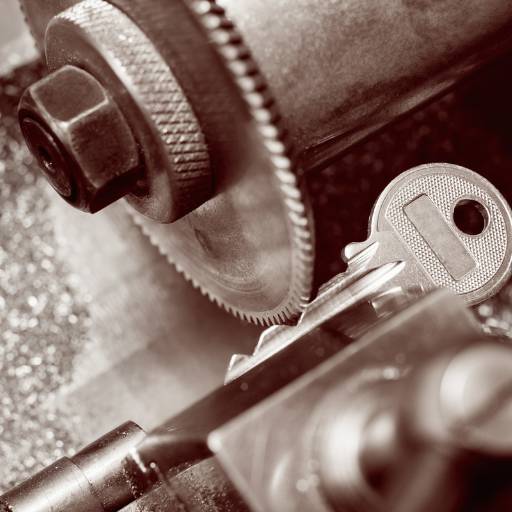 Cópias de chaves (Carro, cofre e cadeado) por Chaveiro 24 Horas