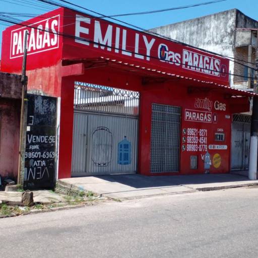 Gás encanado em Ananindeua 