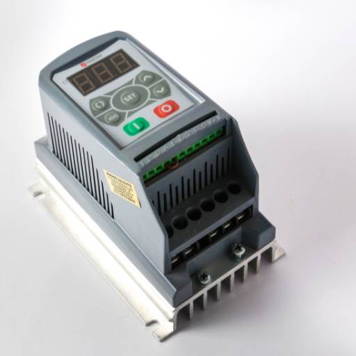 Inversor de frequência