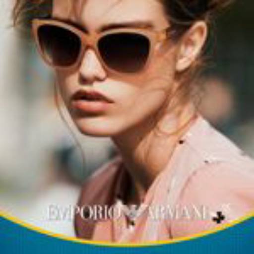 Óculos do Emporio Armani