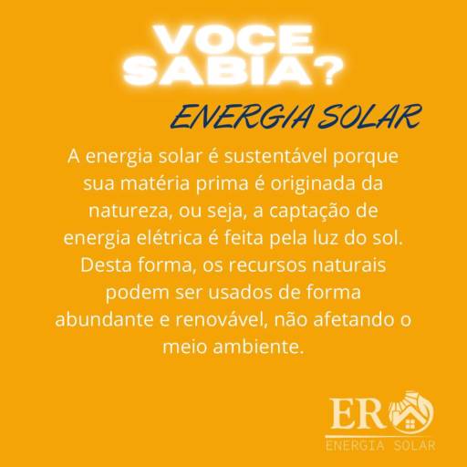 Comprar o produto de Limpeza de Placa Solar em Energia Solar pela empresa ER Energia Solar em Brumadinho, MG por Solutudo