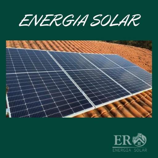 Comprar o produto de Financiamento Solar em Energia Solar pela empresa ER Energia Solar em Brumadinho, MG por Solutudo