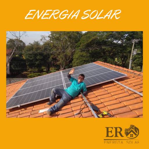 Empresa de Energia Solar por ER Energia Solar