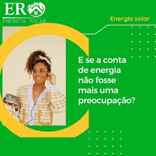 Comprar o produto de Usina Solar em Energia Solar pela empresa ER Energia Solar em Brumadinho, MG por Solutudo