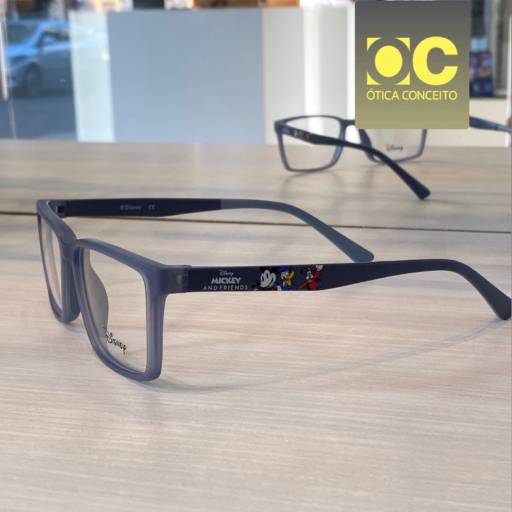 Óculos de Grau Infantil - Silmo Kids em Foz do Iguaçu, PR por Ótica Conceito