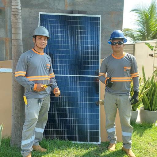 Energia Solar para Agronegócio