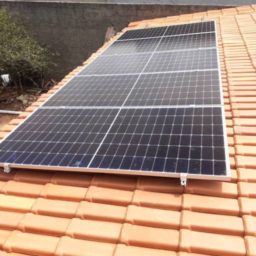 Gerador de  Energia Solar