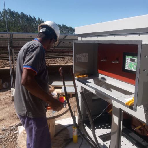 Instalação de Rede