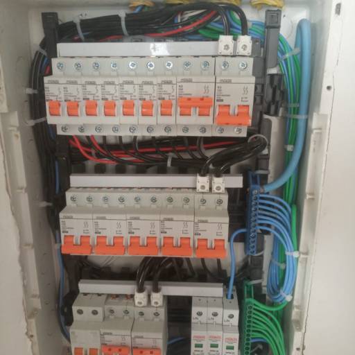 Eletricista em Serra 