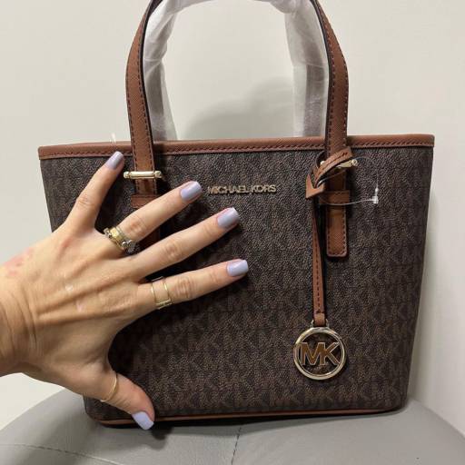 Bolsa Michael Kors EVA por Neurótica da Bolsa 