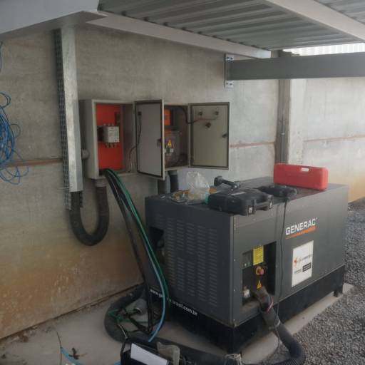 Automação industrial 