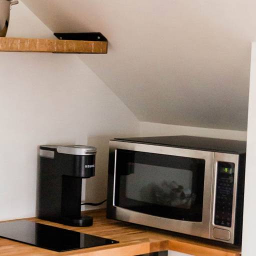 Manutenção de Microondas  por Dia a Dia Novas Refrigeração 