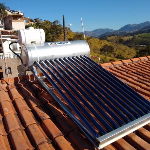 Empresa de aquecedor solar 