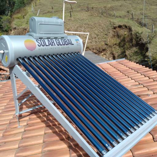 Empresa especialista em aquecedor solar 
