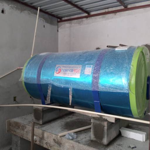 Aquecedor solar em Itajubá 