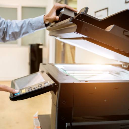 Produtos para impressora