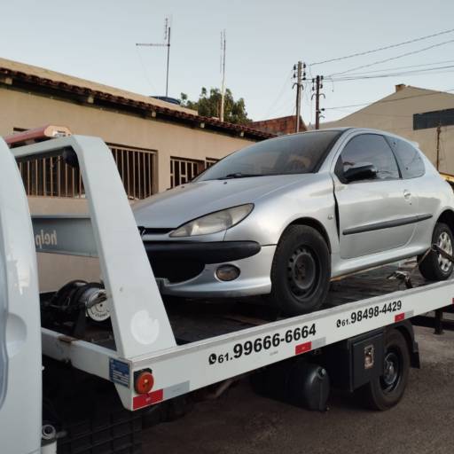 Guincho em Santo Antônio do Descoberto  por SOS Santo Antonio