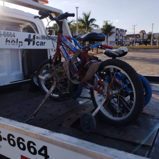 Serviço de reboque em Santo Antônio do Descoberto  por SOS Santo Antonio