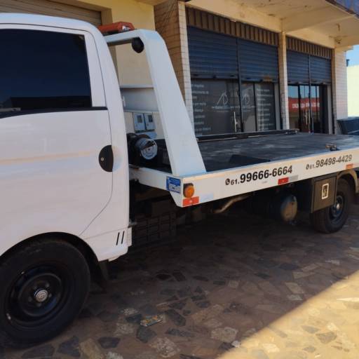 Reboque de carro por SOS Santo Antonio