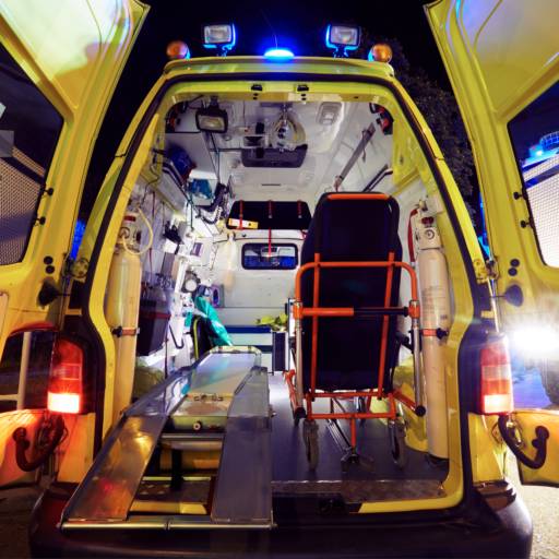 Ambulância particular