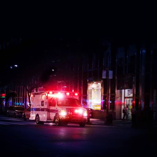 Ambulância para Transporte