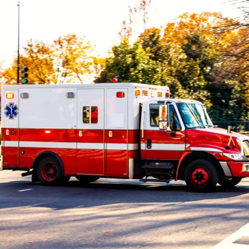  Ambulância em Goiânia