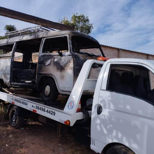 Auto socorro  por SOS Santo Antonio