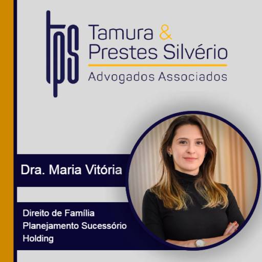 Comprar o produto de Dra. Maria Vitória em Advocacia pela empresa Tamura e Prestes Silvério Advogados Associados em Itapetininga, SP por Solutudo