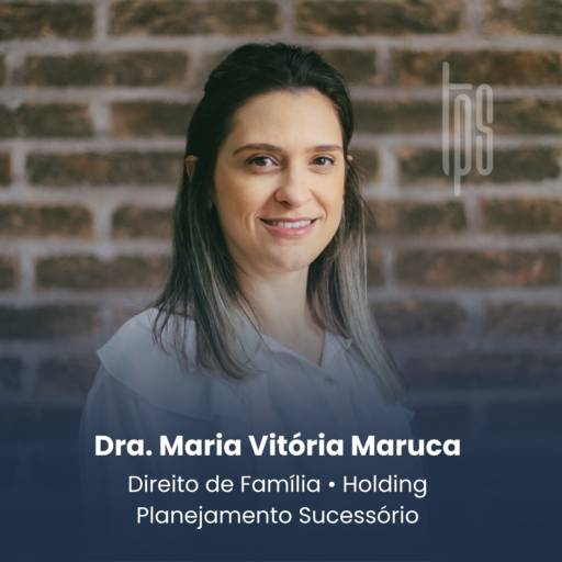 Advogada Especialista em Planejamento sucessório, direito de família e direito tributário em Itapetininga - Dra. Maria Vitória Maruca