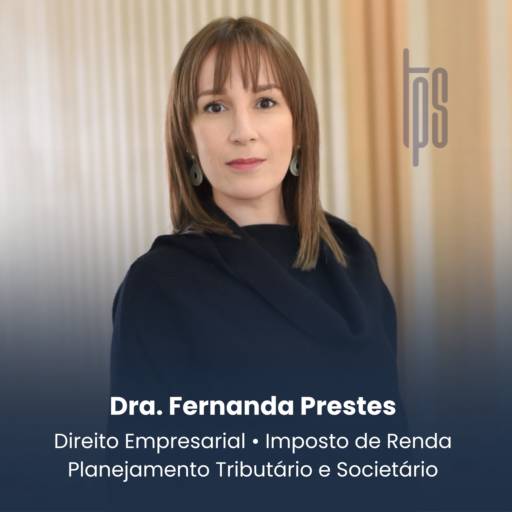 Assessoria empresarial e tributária em Itapetininga - Dra. Fernanda Prestes