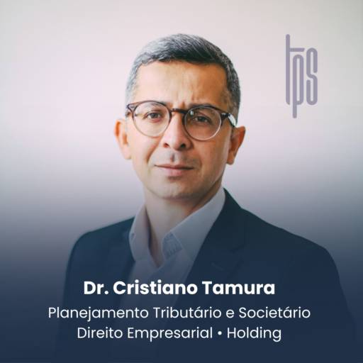 Advogado especialista em planejamento tributário personalizado Itapetininga - Dr. Cristiano Tamura