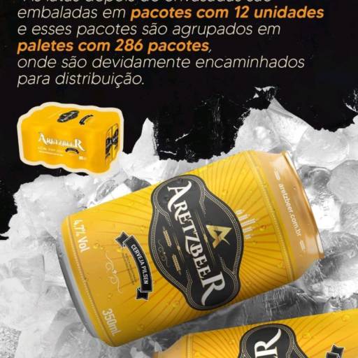 Comprar o produto de Bebidas  em Depósitos de Bebidas pela empresa Comercial Inove em Santa Rita do Passa Quatro, SP por Solutudo