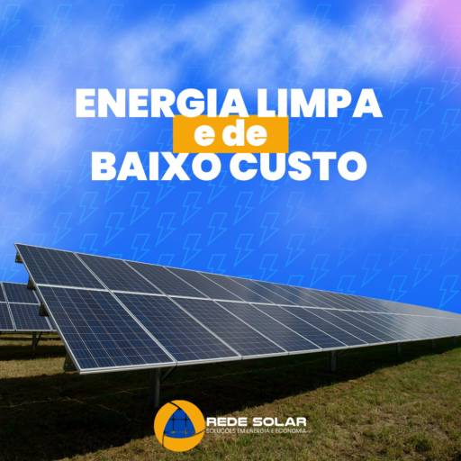 Energia Solar para Residências