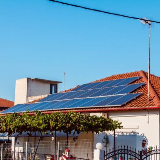 Energia Solar para Residência