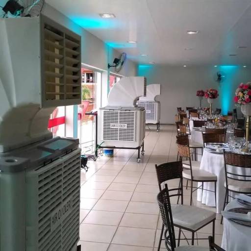 Aluguel de climatizadores  por Clima Vip Climatizadores