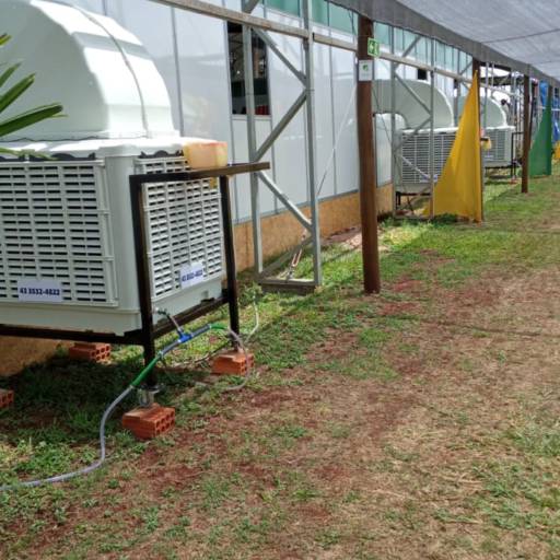 Locação de climatizadores para eventos por Clima Vip Climatizadores