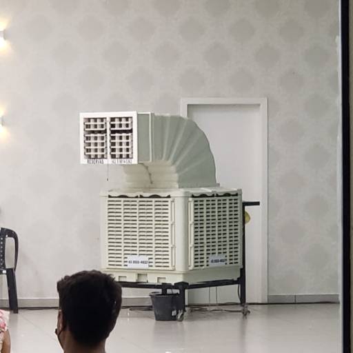 Climatizador industrial por Clima Vip Climatizadores