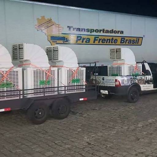 Climatizador de ar quente e frio por Clima Vip Climatizadores